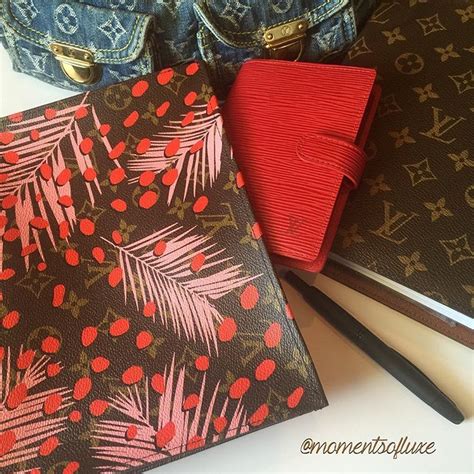 Louis Vuitton gift wrap